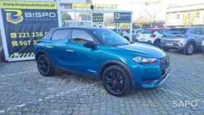 DS DS3 Crossback de 2021
