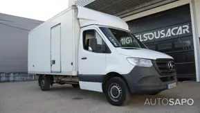 Mercedes-Benz Sprinter de 2022