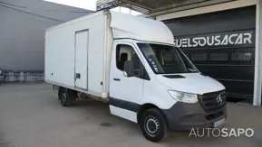 Mercedes-Benz Sprinter de 2022