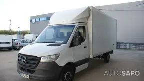 Mercedes-Benz Sprinter de 2022