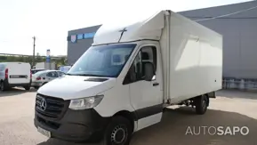 Mercedes-Benz Sprinter de 2022