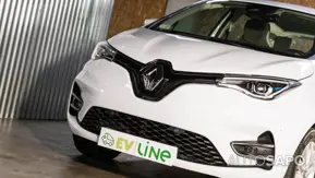 Renault ZOE de 2020