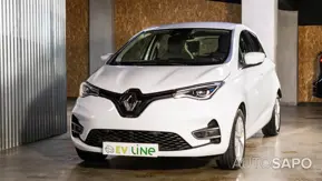 Renault ZOE de 2020