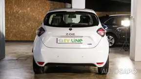 Renault ZOE de 2020
