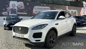 Jaguar E-Pace 2.0 i4D R-DYNAMIC S de 2019
