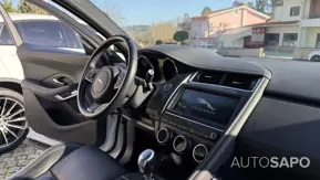 Jaguar E-Pace 2.0 i4D R-DYNAMIC S de 2019