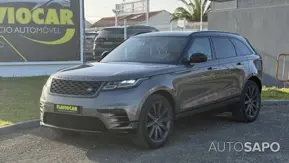Land Rover Range Rover Velar 2.0 D R-Dynamic de 2018
