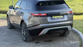 Land Rover Range Rover Velar 2.0 D R-Dynamic de 2018
