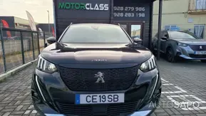 Peugeot e-2008 de 2022