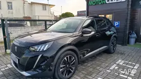 Peugeot e-2008 de 2022