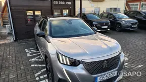 Peugeot e-2008 de 2023