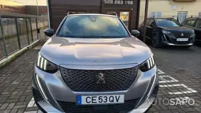 Peugeot e-2008 de 2023