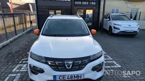 Dacia Spring de 2022