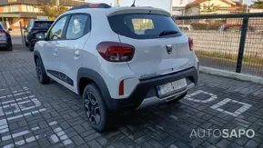 Dacia Spring de 2022