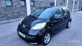 Peugeot 107 1.0 Active de 2008