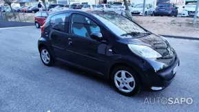 Peugeot 107 1.0 Active de 2008