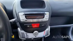 Peugeot 107 1.0 Active de 2008