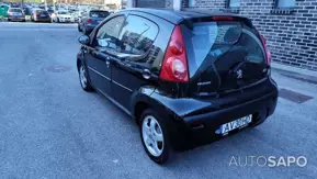 Peugeot 107 1.0 Active de 2008