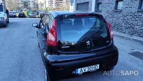 Peugeot 107 1.0 Active de 2008