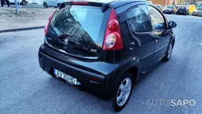 Peugeot 107 1.0 Active de 2008