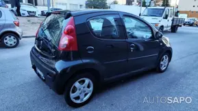 Peugeot 107 1.0 Active de 2008