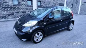 Peugeot 107 1.0 Active de 2008