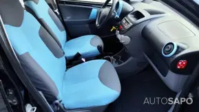 Peugeot 107 1.0 Active de 2008