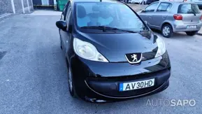 Peugeot 107 1.0 Active de 2008