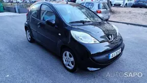 Peugeot 107 1.0 Active de 2008