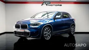 BMW X2 25 e xDrive Pack M de 2021