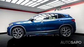 BMW X2 25 e xDrive Pack M de 2021
