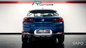 BMW X2 25 e xDrive Pack M de 2021