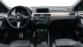 BMW X2 25 e xDrive Pack M de 2021