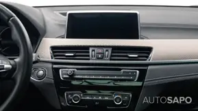 BMW X2 25 e xDrive Pack M de 2021