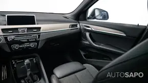 BMW X2 25 e xDrive Pack M de 2021