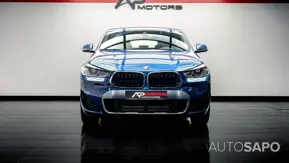 BMW X2 25 e xDrive Pack M de 2021