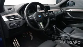 BMW X2 25 e xDrive Pack M de 2021