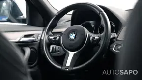 BMW X2 25 e xDrive Pack M de 2021