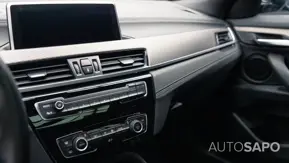 BMW X2 25 e xDrive Pack M de 2021