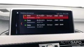 BMW X2 25 e xDrive Pack M de 2021