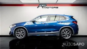 BMW X2 25 e xDrive Pack M de 2021