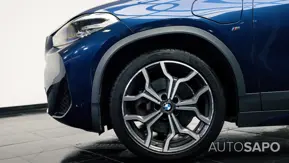 BMW X2 25 e xDrive Pack M de 2021