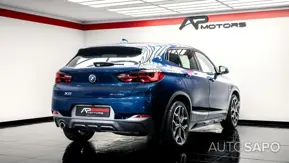BMW X2 25 e xDrive Pack M de 2021