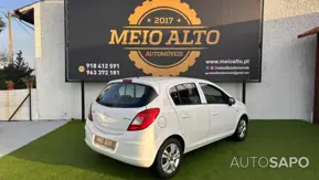 Opel Corsa 1.3 CDTi de 2010
