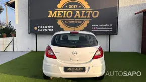 Opel Corsa 1.3 CDTi de 2010