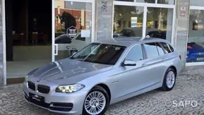 BMW Série 5 de 2016