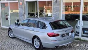 BMW Série 5 de 2016