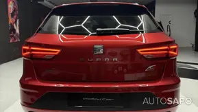 Seat Leon de 2017