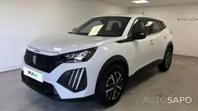 Peugeot 2008 1.2 PureTech Style de 2025