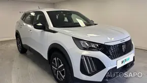 Peugeot 2008 1.2 PureTech Style de 2025
